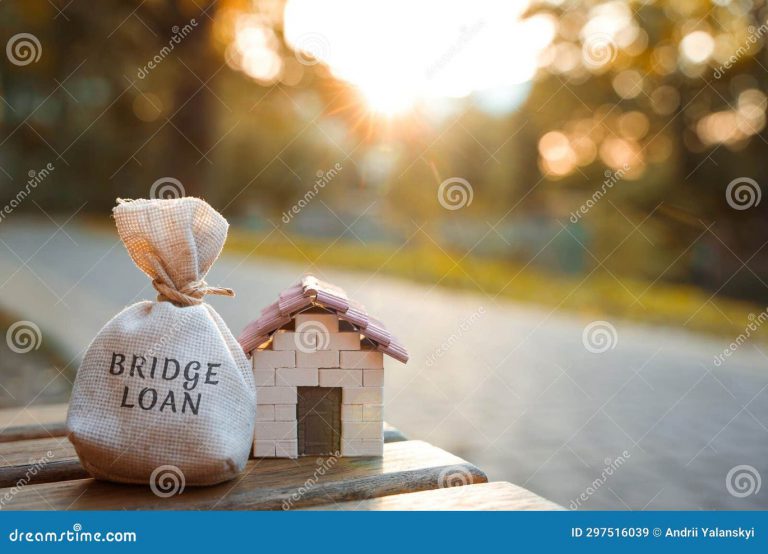 Bridge and Interim Funding Wallpaper