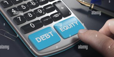 Debt and Equity Financing Wallpaper
