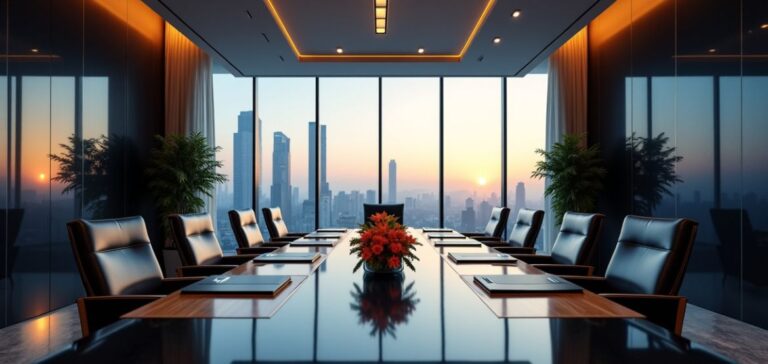 Investor reviewing financial documents related to Fannie Mae Short Term Rental Income