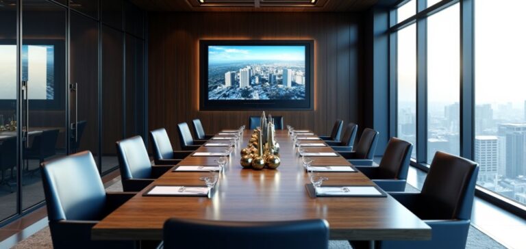 Illustration representing the Fortem Capital Progressive Growth Fund powering business growth across Africa and North