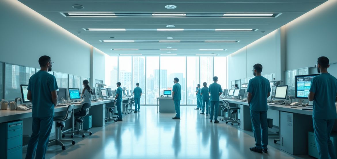 Healthcare Accounts Receivable Factoring