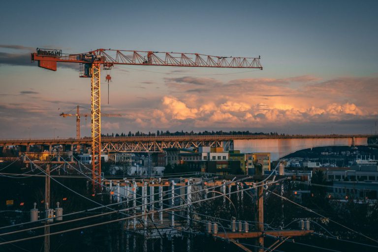 Infrastructure Developers Wallpaper