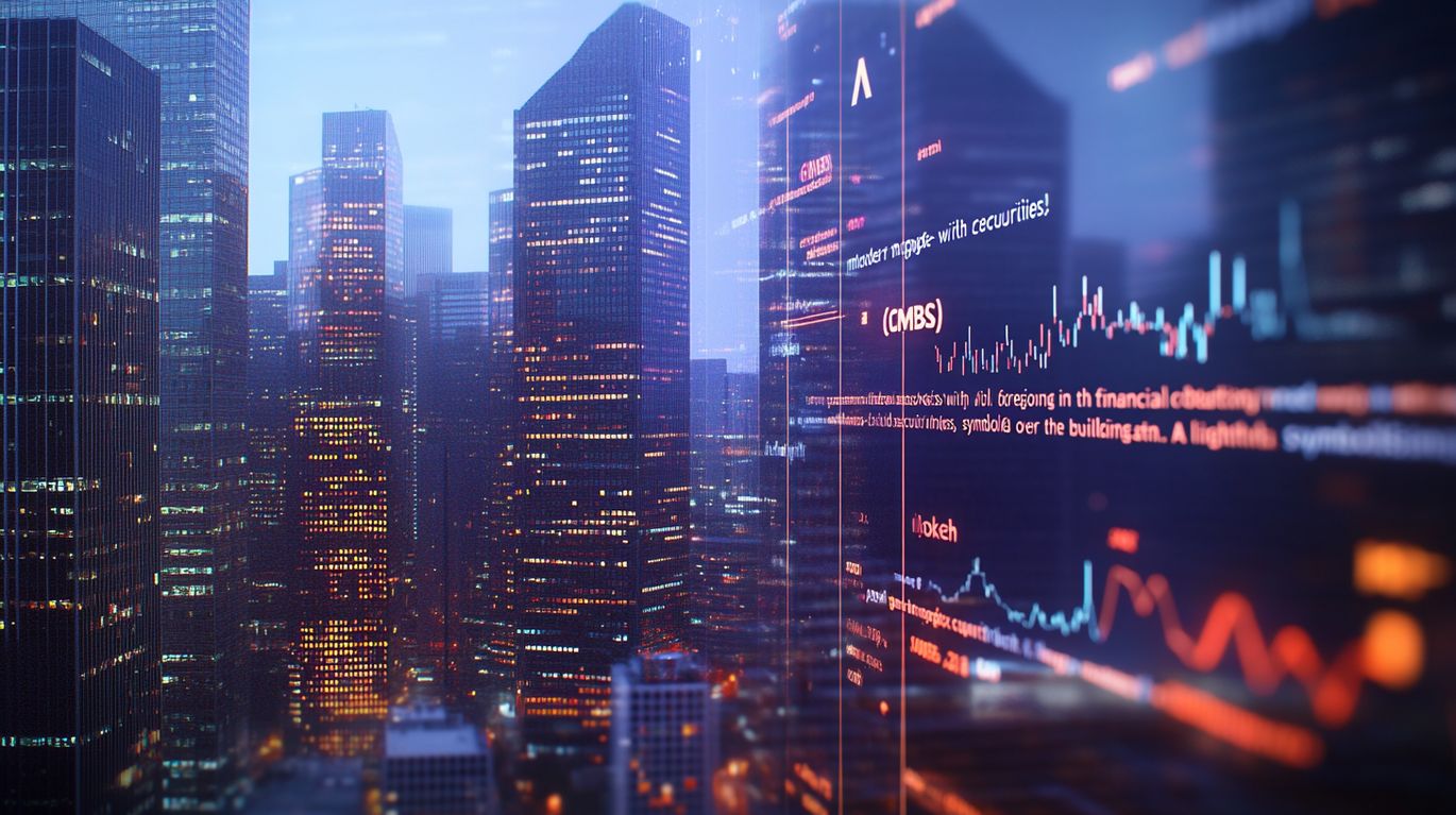 Mortgage-Backed Securitizations Wallpaper