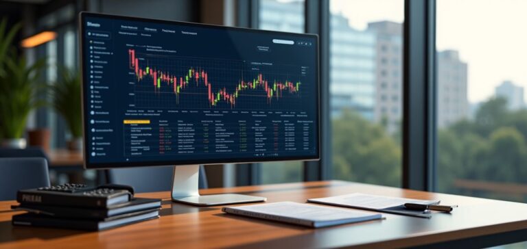 Skilled Mortgage Loan Processor managing application documents