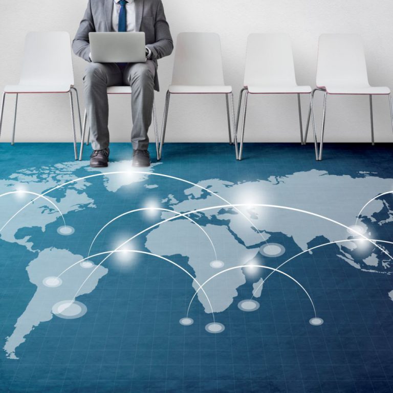 Offshore Fiduciary and Trust Agency Wallpaper