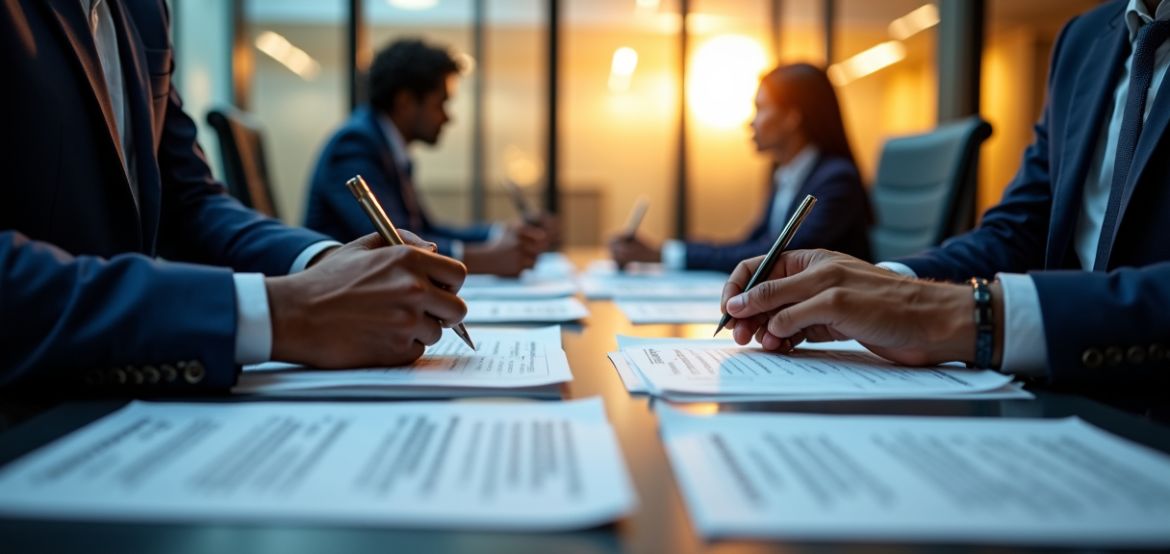 Structured Acquisition Finance