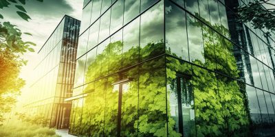 Sustainable Property Funding Wallpaper
