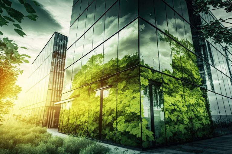 Sustainable Property Funding Wallpaper