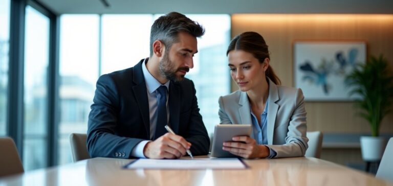 Illustrating different Types Of Commercial Real Estate Financing options for business investment.