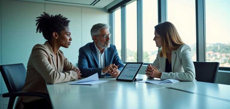 Professional analyzing charts for Valuation Of Assets And Liabilities, representing financial strategy for businesses in