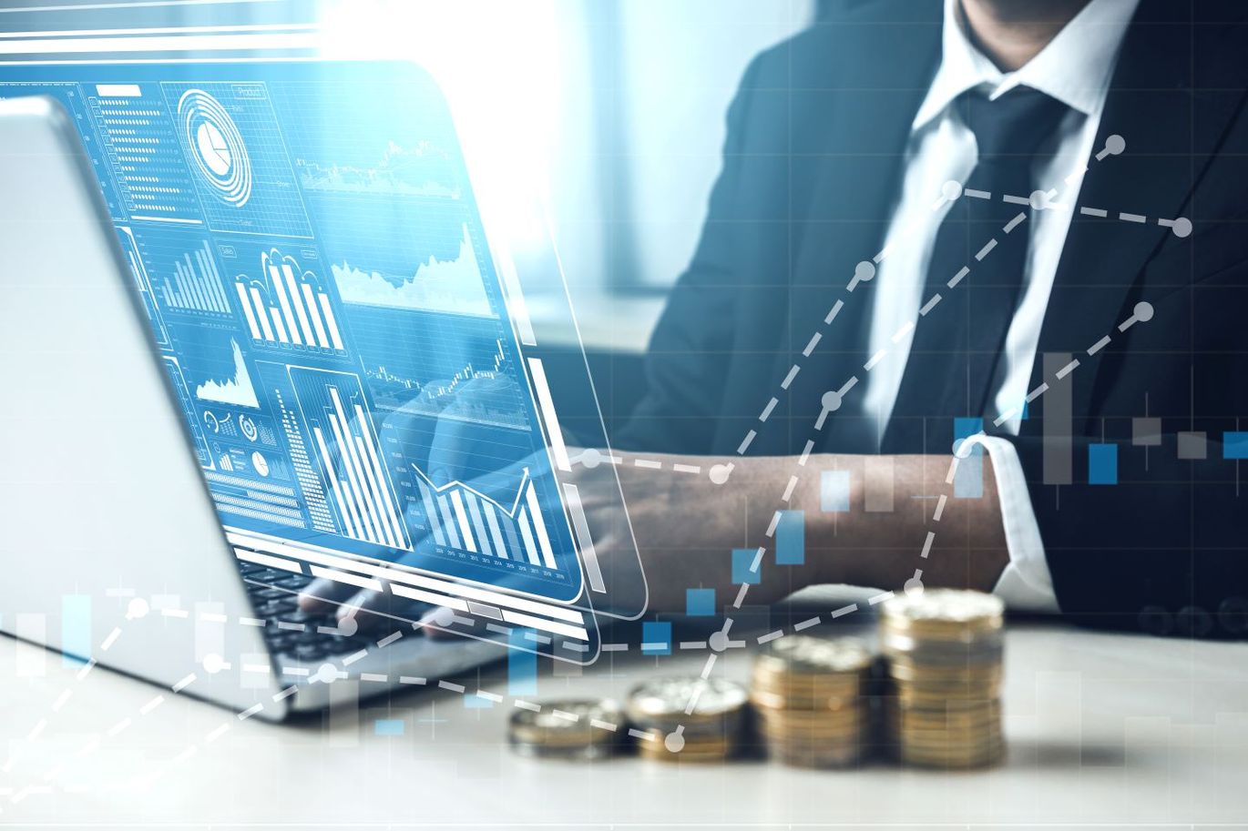 Wealth Management Services Wallpaper